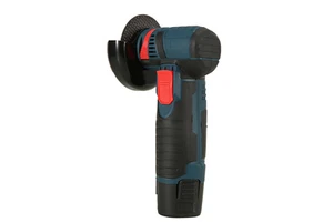 Mini 18V Cordless Angle Grinder Small Household Handheld Cutting and Grinding Machine DIY Grade Lithium Electric Calender
