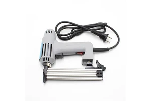 Professional 1750W Lithium Ion Air Cordless Nail Gun Industrial & DIY Grade Staple Gun and Stapler Model with 1 Year Warranty