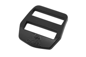 High Quality Black Tactical Metal Triple Slide Side Release Buckle Belt Buckle Custom Fashion Buckle