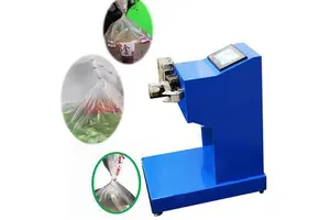 Inductive Aluminum Nail Machine, Bread Sealing Machine, Factory, Store