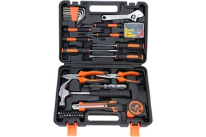 High Quality Complete Tool Box Set Home Hard Case Tool Sets Professional Box Set of Tools