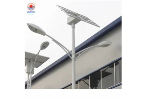 Good Price Solar Street Light with Pole 6 m 30 Watt