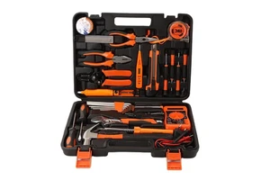 Multi-Function Electric Toolbox Set - Household & Electrician Repair Kit with Wrench for Home Maintenance & DIY