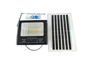 IP65 1000W Outdoor LED Solar Floodlight