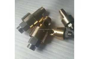Air Couplings Duoflow Rotary Union/Rotary Joint/Swivel Joint for Water