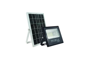 400Watt Outdoor Garden Waterproof LED Solar Flood Light Motion-Sensor 6000K Daylight Alert 135 Beam Angle Aluminum Body IP65