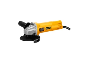 Professional Model 115mm Electric Angle Grinder 1050W Angle Grinder with 220V Rated Voltage