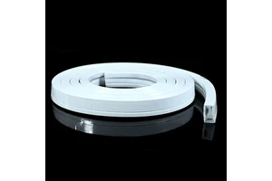 Silicone Lamp Strip Flexible Curved And Bendable Staircase Embedded Linear LED Strip Light DC12V/24V Sleeve Type