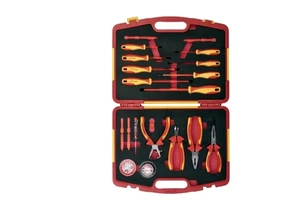 Insulation Combination Tool VDE Withstand Voltage 1000V Combination Tool Electrician Insulation Set Wrench