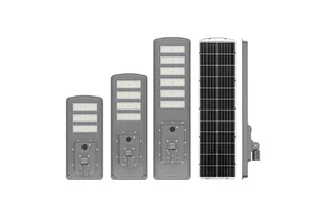 Factory Direct Sales High-power Solar Street Light Integrated Project, Long-Range Radar Sensing Ultra-Bright Solar Lamp