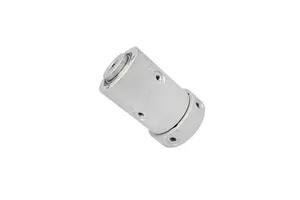 Pneumatic Rotating Connector Low Torque High Speed Rotary Joint Rotary Cylinder Fittings