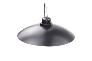 High Brightness IP65 Small LED Solar Pendant Street Light for Outdoor Security in Garden Parking Lot & Public Areas
