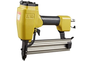 MEITE T50 Electric Air Finish Nail Gun-High Quality DIY Industrial Grade 1.5 in Nail Length 100PCS Capacity 3-Year Warranty