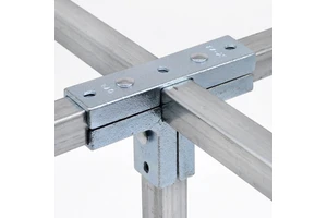 Wholesale High-Quality Square Tube Connection Pipe Fittings From China