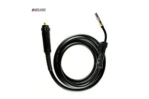 Wholesale Price Cheap Customized American Type 350A Air Cooled MIG Welding Torch-multi-length
