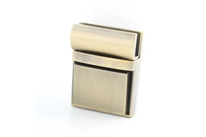 6644 High Quality Metal Purse Hardware Turn Twist Clasp Wallet Small Locks Buckle Accessories for Ladies Bags