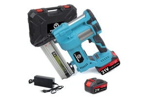 Hot Sale Air Impact Gun Lithium Battery Electric Cordless Concrete Wall Framing Steel Nailer Nail Guns for Metal Wood