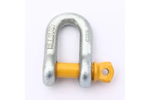 Haikun Rigging Alloy Steel Chain Shackle/Dee Lifting Shackle G2150