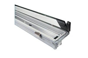 LED vapor Tight Fixture IP67 Tri-Proof Linear Lighting 4ft 40W Led Waterproof Parking Garage Light