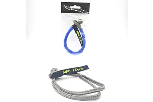 Qidian Colorful Mini Soft Shackle for Outdoor Activities-for Climbing Casual & Touring