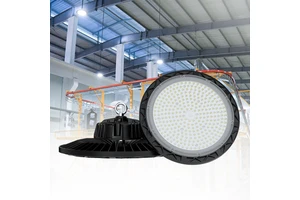 100W 150W 200W Bulkhead Industrial LED Hightbay Light LED UFO High Bay Light