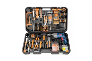 Household Hardware Tool Combination Set, Special Maintenance Tools for Electricians and Carpenters