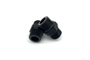 LAN SHAN Water Pipe Fitting 3/4 Male Thread for RO System Connection