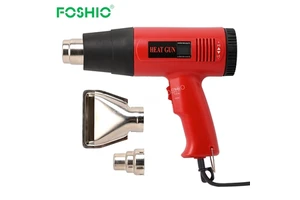 Foshio Electronic Heated Welding Shrink Wrap Hot Air Gun