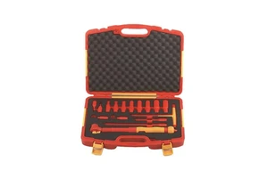 SFREYA S685A-16 16PCS 3/8"Insulated Tool Set Insulated Hand Industrial Light Weight Tool High Hardness Multifunctional Tools Set