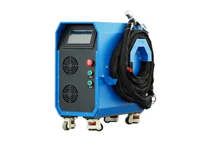 DIY 4-in-1 PANGOLIN Fiber Laser Welding Machine For Metal Stainless Steel & Aluminum-New