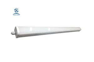 IP65 LED Batten Light Tri-proof Light Waterproof Hospital Supermarket School Office