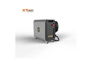 Fiber Laser Portable Handheld Air-Cooled Welding Machine For Aluminum And Stainless Steel New
