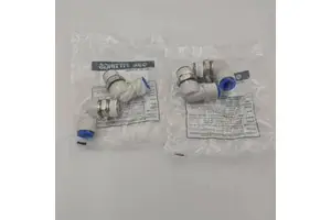 Original SMC High-speed Rotary Snap Plug Connector KSL04/KSL06-M5/6/01S/02S KSL08-01S/02S/03S/04S/L12 Swivel Joints