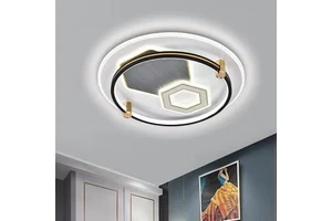 Hot Sales New Design 500mm Round square Modern Decorative Lighting for Home Lighting Modern Decoration