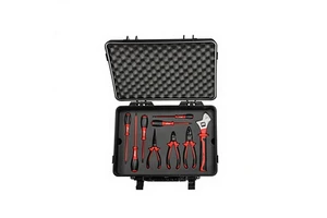 Japanese Robin Hood New Energy Insulated Electrician Tools VDE Certified 1000V Chrome-Vanadium Alloy Steel Automotive Repair Kit
