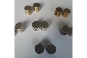 Brass Material Rotary Union Joints Lighting Accessories Connector for Lamp Arms