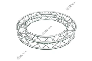 Factory Price Round Arch Lighting Truss With Good Quality for Exhibition