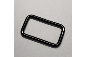 Factory Custom Best Selling Metal Rectangle Buckles Metal Square Buckle Rectangle Buck Metal Rectangle Buckles