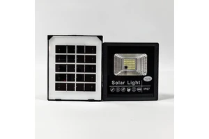 Outdoor Security LED Solar Flood Light Waterproof Garden Floodlight Hot Sell Outdoor Using Waterproof Solar Flood Light