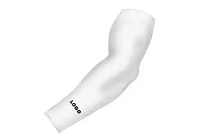 Wholesale Custom Logo Sublimation Breathable Anti-UV Cooling Arm Sleeves Sets for Unisex Cycling Wear
