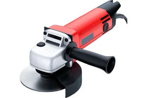 Wholesale Electric Powerful Angle Grinder Machine Electric Powerful Angle Grinder with Premium Anti-slip Handle