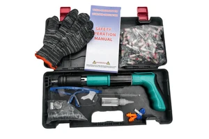 Electric Nail Gun & Stapler DIY Industrial Grade 1 Year Warranty Household Ceiling Decoration