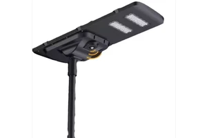 Wholesale IP65 Automatic Post Solar LED Street Light Motion Sensor Dimmable Remote Control 3-Year Warranty for Road Application
