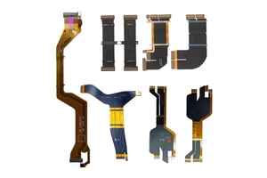Spin Axis Flex Cable For Huawei Honor Magic V Flip VS2 VS3 Mate X5 Main Board LCD Connector Rotary Shaft Flex Cable Replacement