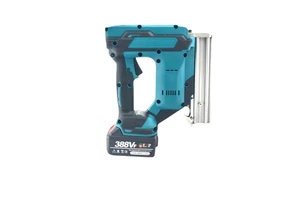 Home Electric DIY Nail Gun Set Industrial Grade Brushless F30 Cordless Lithium Battery Decoration Carpentry Straight Nail Gun