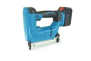 Framing Cordless Electric Nail Gun With Battery Steel Woodworking Nail Guns Nail Guns