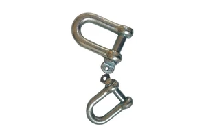 Fashion High Quality Metal D Shackles European Type Dee Shackles