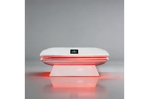 OEM/ODM Spa Collagen Tanning Bed Full Body Contouring Red Light Therapy Capsule Infrared LED Pulse Home Beauty Devices