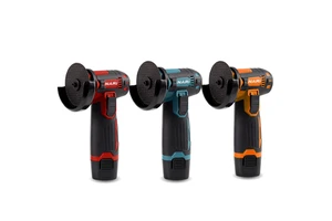 Promotional 12V Cordless 3\" Inch 75mm Angle Grinder Budget-Friendly Household Cutting Polishing Machine Trigger for Home