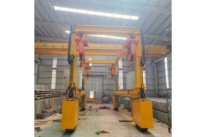 40 Ton & 35 Ton Top-Pick Container Lift-Mobile Handler for 20ft & 40ft ISO Containers 80 Ton Capacity Motor Powered